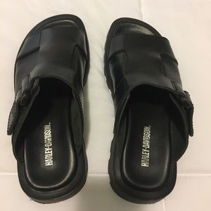 Harley Davidson Slides size 8